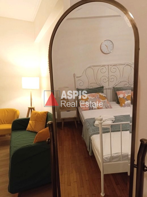 Studio / γκαρσονιέρα 35 τ.μ. προς πώληση, Πλατεία Αττικής
