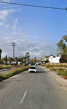 Land plot 1.000sqm for rent-Patra » Perivolia