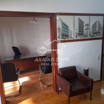 Office 92sqm for rent-Patra » Patra Centre