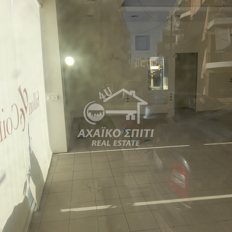 Store 67 sqm for rent, Achaia, Patra