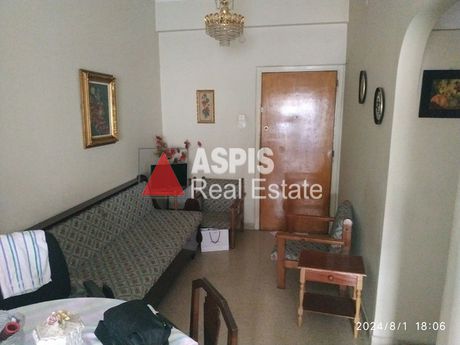 Apartment 52sqm for sale-Patisia