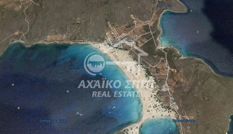 Land plot 8.500sqm for sale-Elafonisos » Lefki
