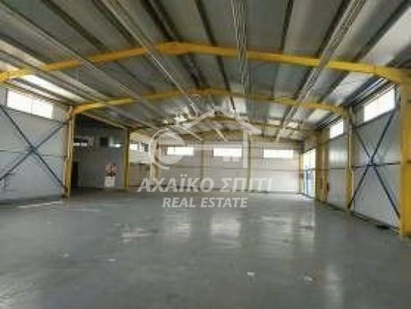 Business bulding 1.235sqm for sale-Paralia