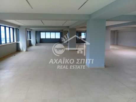 Business bulding 950sqm for rent-Rio » Agios Vasileios