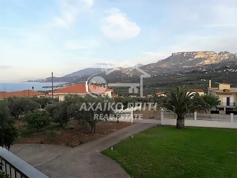 Βίλλα 320 τ.μ. πρός πώληση, Αχαΐα, Ακράτα