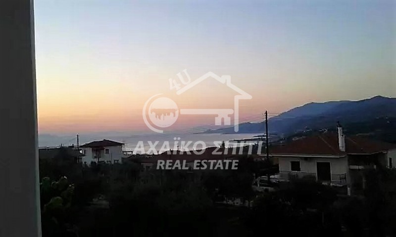 Βίλλα 320 τ.μ. πρός πώληση, Αχαΐα, Ακράτα