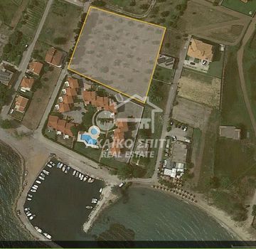 Land plot 5.000sqm for sale-Makrineia » Center