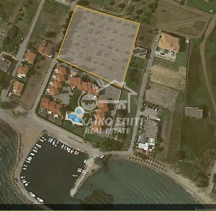 Land plot 5.000 sqm for sale, Aetolia & Acarnania, Makrineia