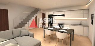 Maisonette 117 sqm for sale