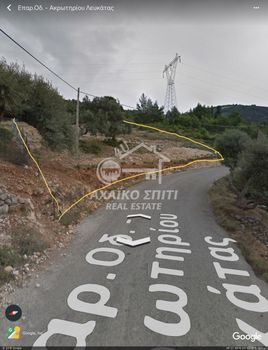 Land plot 2.030sqm for sale-Lefkada » Apollonio