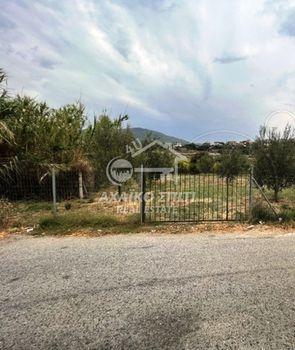 Land plot 610sqm for sale-Akrata » Silivainiotika