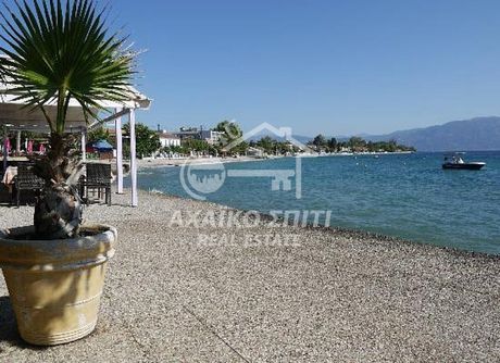 Land plot 604sqm for sale-Egialia » Loggos