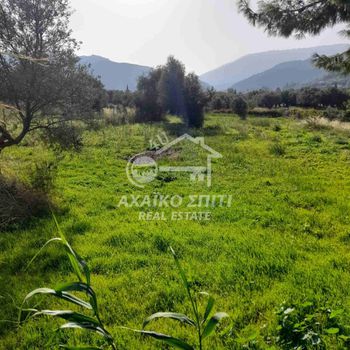 Land plot 600sqm for sale-Rio » Kato Arachovitika