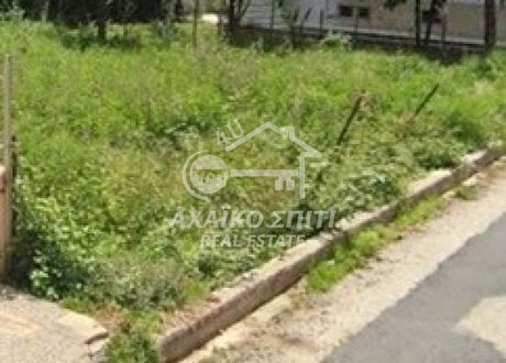 Land plot 400sqm for sale-Patra » Eglykada