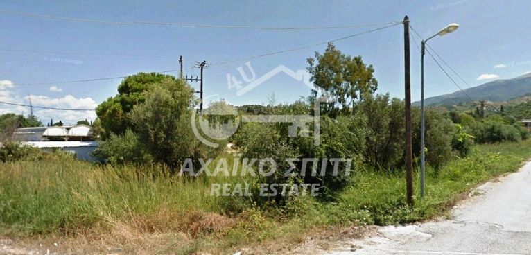 Land plot 37.000 sqm for sale, Achaia, Patra