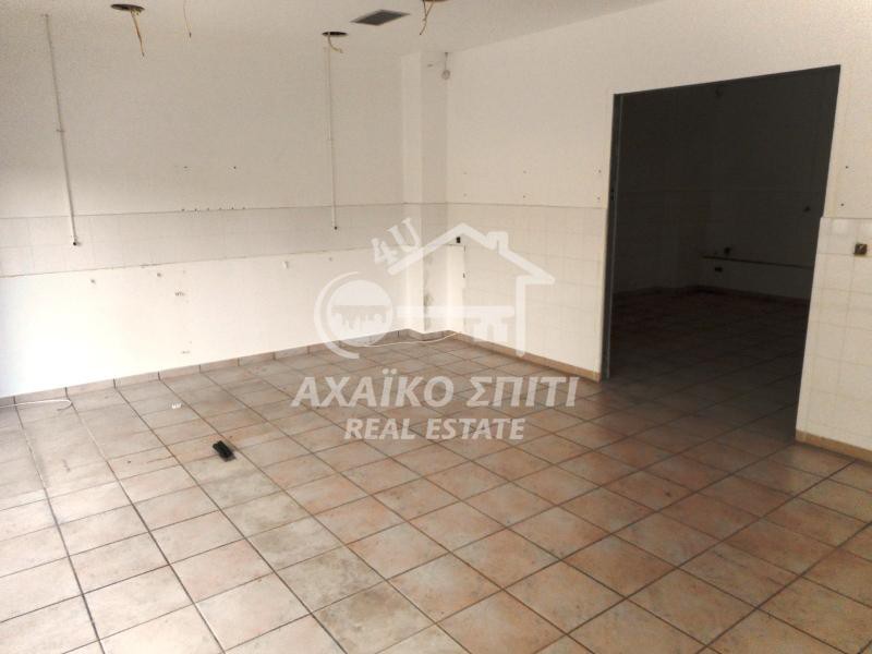 Κατάστημα 170 τ.μ. προς πώληση, Αχαΐα, Πάτρα