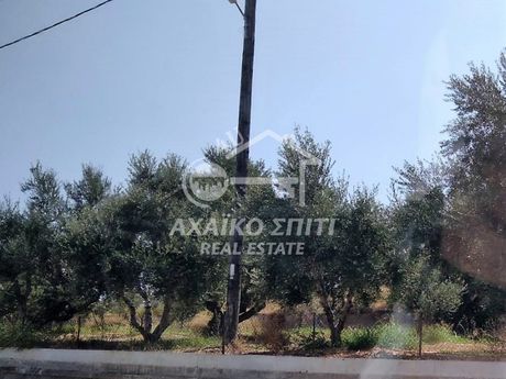 Land plot 2.500sqm for sale-Rio » Arachovitika