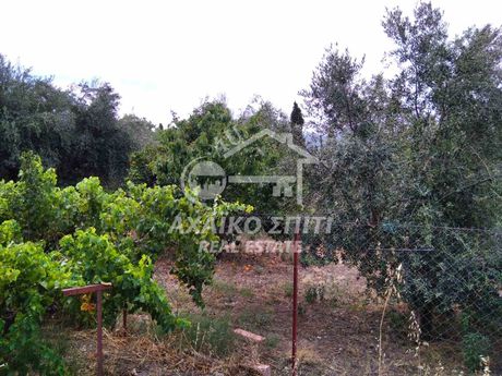 Land plot 4.500sqm for sale-Patra » Perivolia
