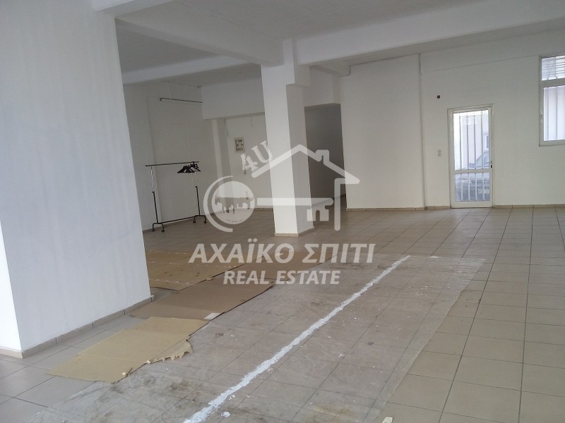 Κατάστημα 140 τ.μ. προς πώληση, Νοσοκομείο Πάτρας