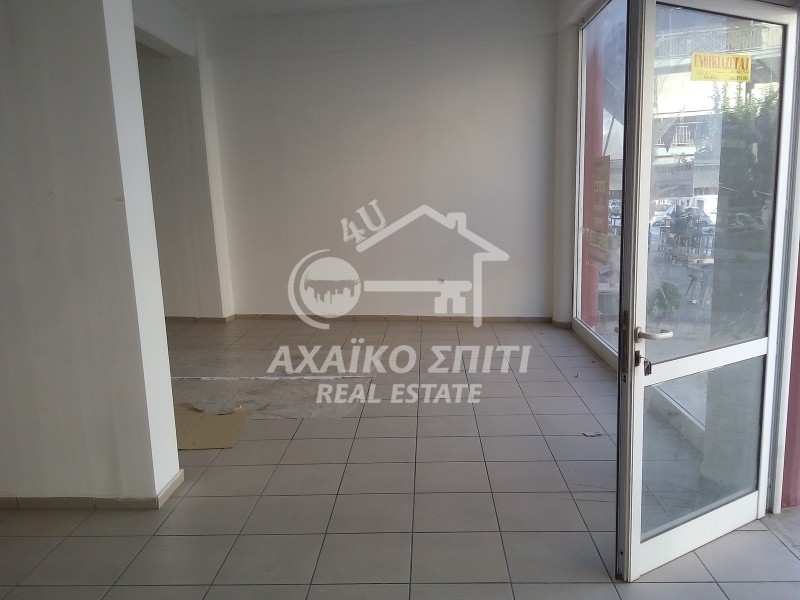 Κατάστημα 140 τ.μ. προς πώληση, Νοσοκομείο Πάτρας