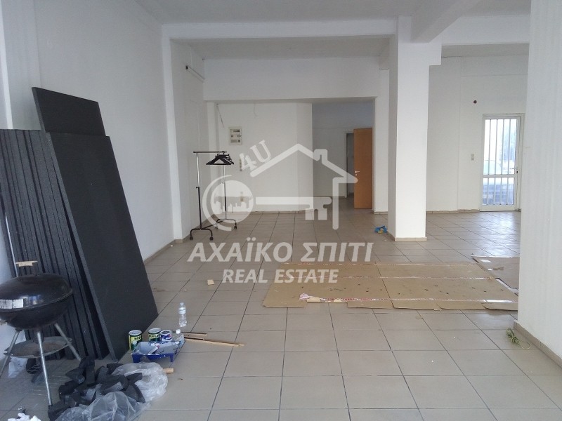 Κατάστημα 140 τ.μ. προς πώληση, Νοσοκομείο Πάτρας