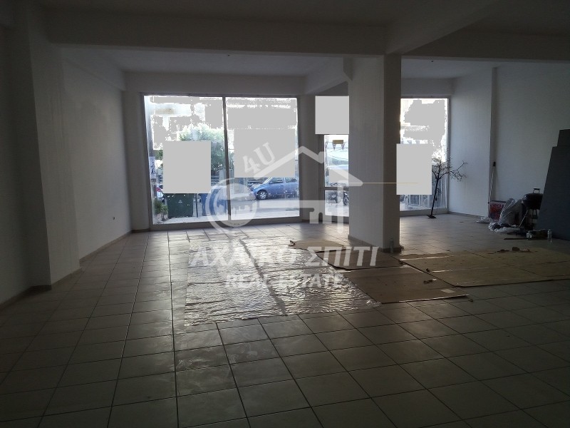 Κατάστημα 140 τ.μ. προς πώληση, Νοσοκομείο Πάτρας