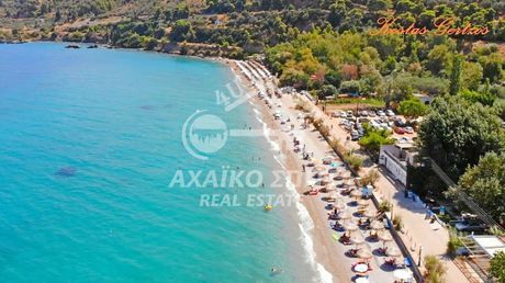 Land plot 2.000sqm for sale-Diakopto » Diakofto