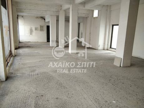 Store 235sqm for rent-Patra » Agios Andreas