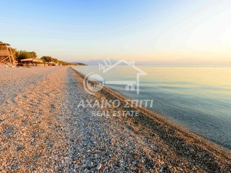 Land plot 880sqm for sale-Akrata » Krathio