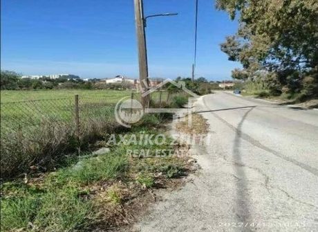 Land plot 9.316sqm for sale-Rio » Kato Kastritsi