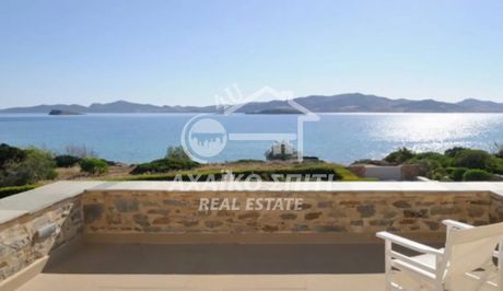 Villa 680sqm for sale-Paros » Aliki