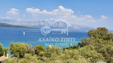 Villa 700sqm for sale-Lefkada » Ellomeno