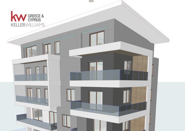 Maisonette 139,40 sqm for sale, Thessaloniki - Center, Voulgari - Agios Eleftherios