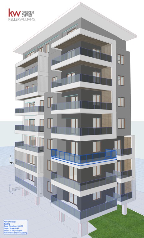 Διαμέρισμα 103,40 τ.μ. προς πώληση, Βούλγαρη - Άγιος Ελευθέριος
