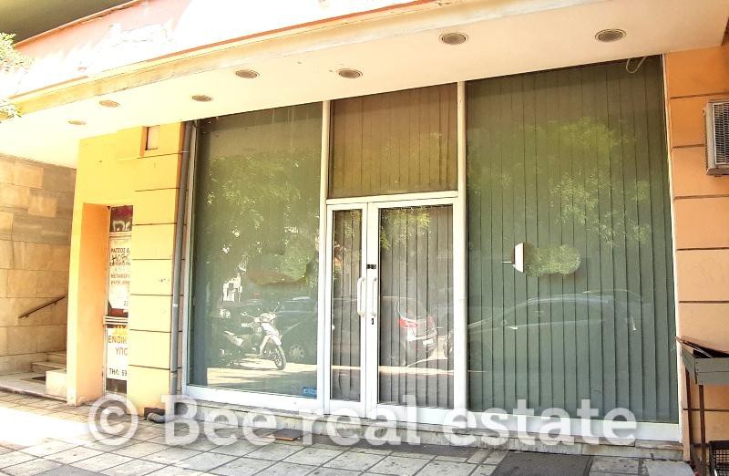 Κατάστημα 200 τ.μ. πρός ενοικίαση, Θεσσαλονίκη - Κέντρο, Διοικητήριο
