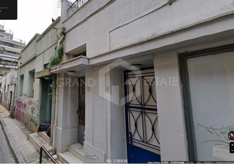 Οικόπεδο 256τ.μ. για πώληση-Πατήσια » Όσιος λουκάς