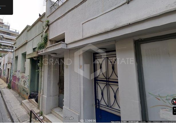 Οικόπεδο 256 τ.μ. για πώληση, Αθήνα - Κέντρο, Πατήσια