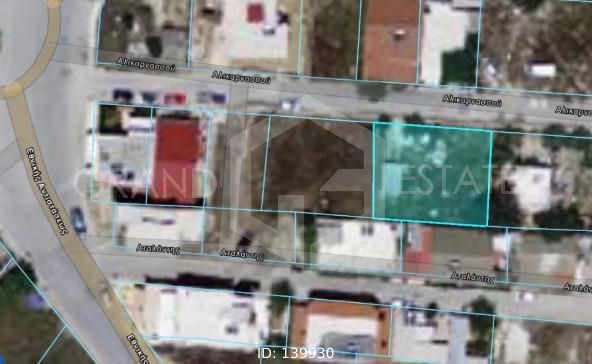 Οικόπεδο 337 τ.μ. για πώληση, Αθήνα - Δυτικά Προάστια, Αχαρνές