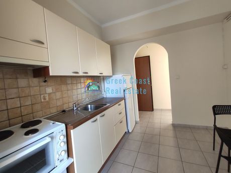 Apartment 55sqm for rent-Patra » Zavlani