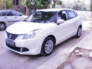 Suzuki Baleno 2018