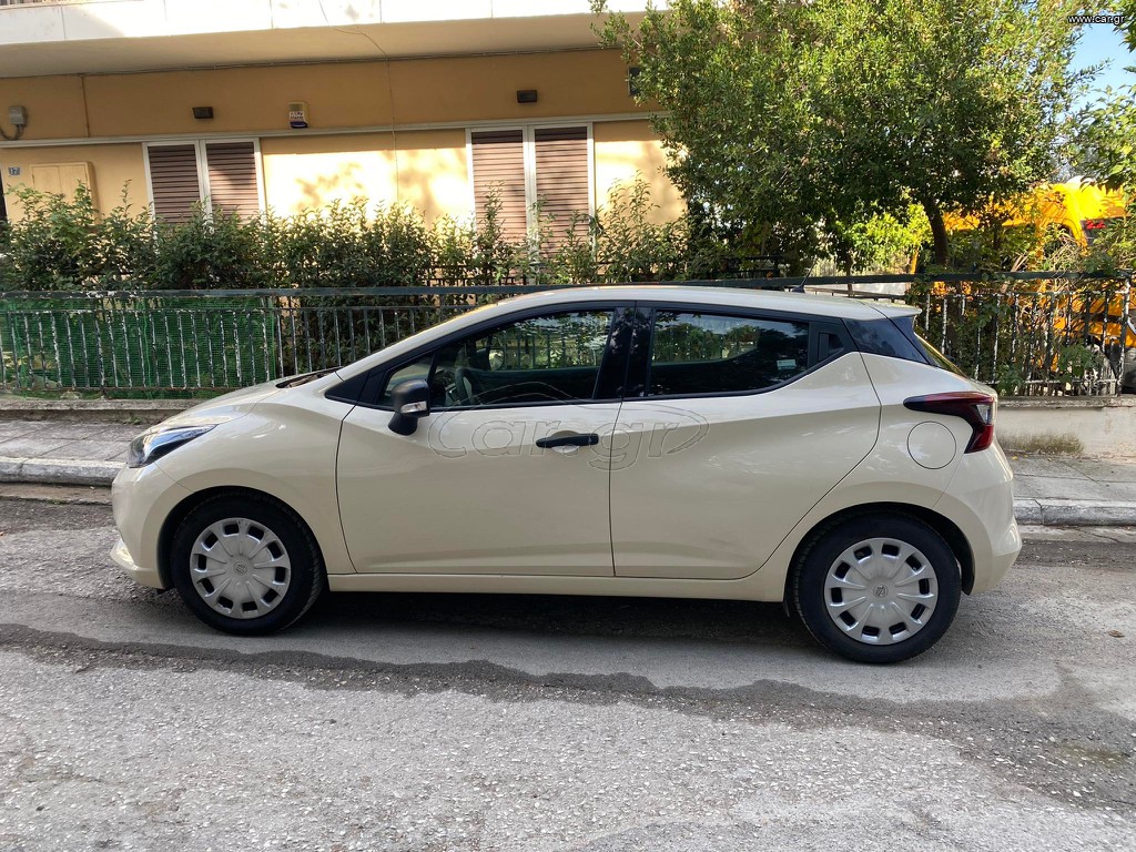 Nissan Micra 2019