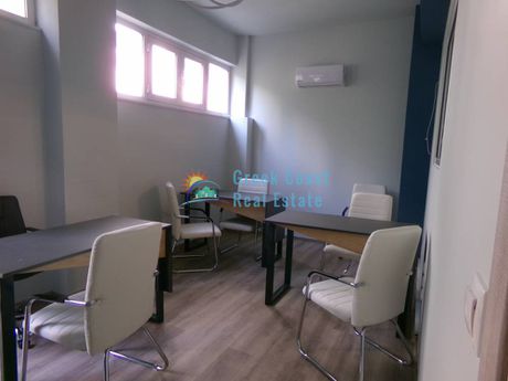 Office 95sqm for rent-Patra » Ipsila Alonia