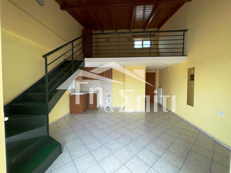 Διαμέρισμα 40τ.μ. για ενοικίαση-Ιωάννινα » Βελισσάριος