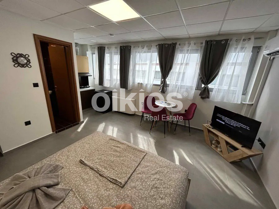 Studio / γκαρσονιέρα 33 τ.μ. πρός πώληση, Θεσσαλονίκη - Κέντρο, Βαρδάρης