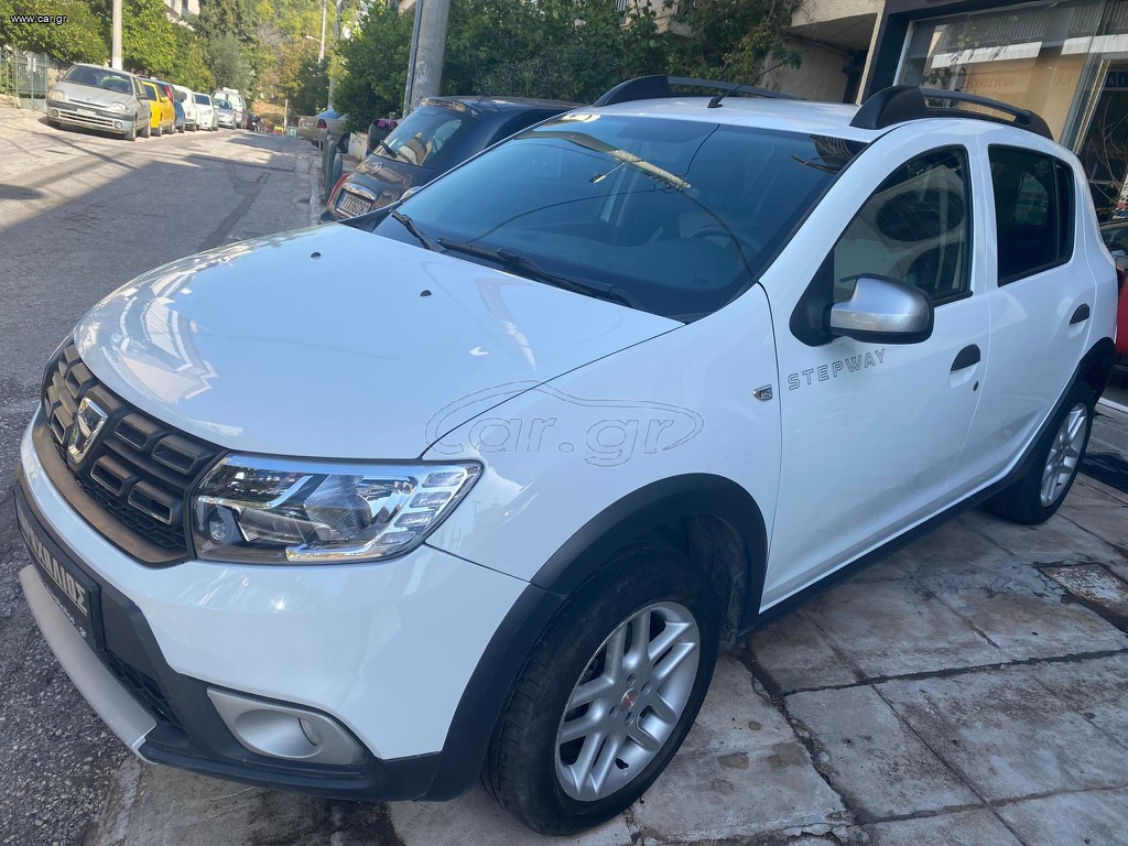 Dacia Sandero 2017