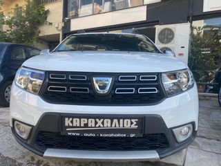 Dacia Sandero 2017-thumb-1