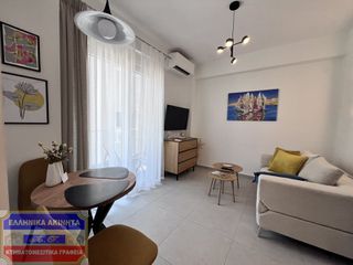 Studio / γκαρσονιέρα 38 τ.μ. για ενοικίαση, Ν. Καβάλας, Καβάλα-thumb-5