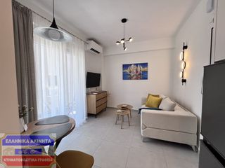 Studio / γκαρσονιέρα 38 τ.μ. για ενοικίαση, Ν. Καβάλας, Καβάλα-thumb-1