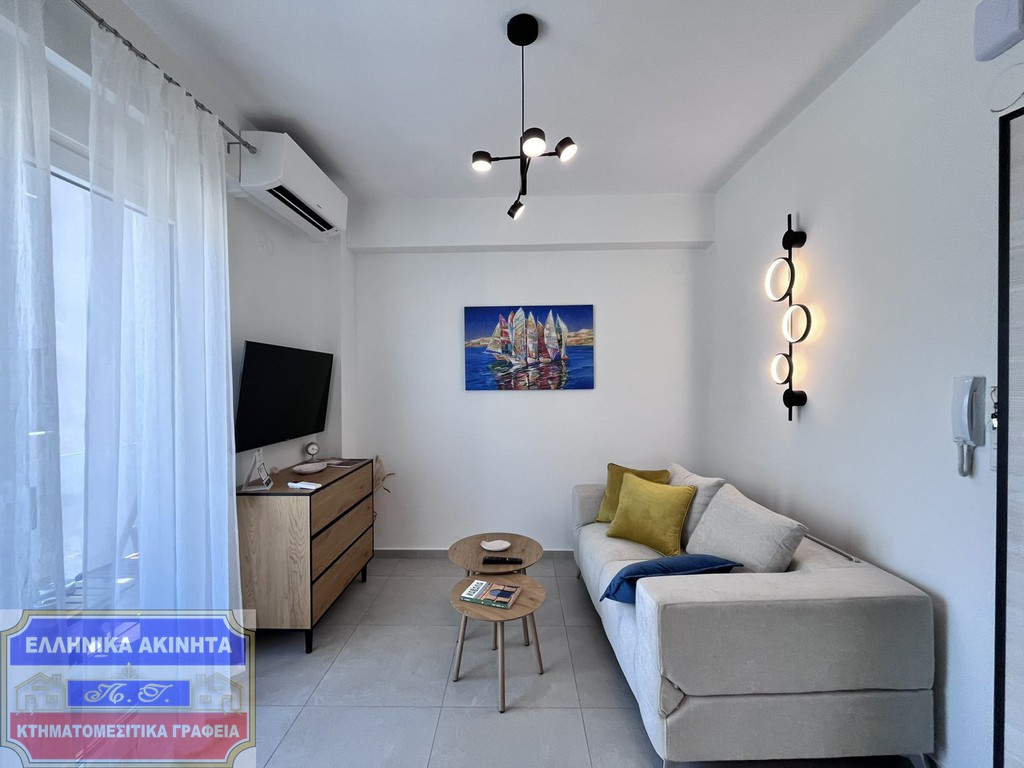Studio / γκαρσονιέρα 38 τ.μ. προς ενοικίαση, Άγιος Λουκάς Καβάλας