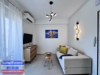 Studio / γκαρσονιέρα 38 τ.μ. για ενοικίαση, Ν. Καβάλας, Καβάλα-thumb-4